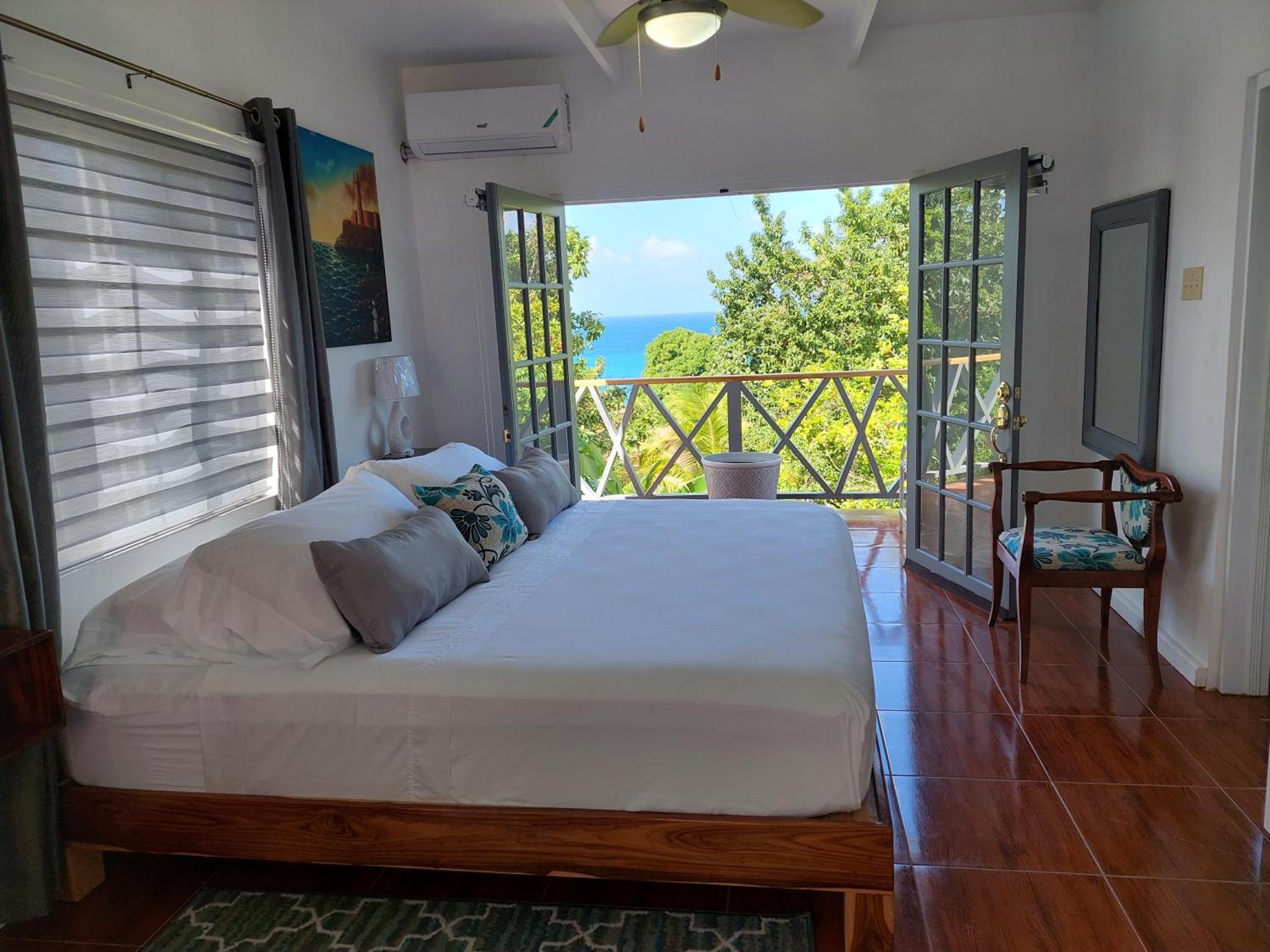 Alex'S Place - Tim Pappies Port Antonio Eksteriør bilde