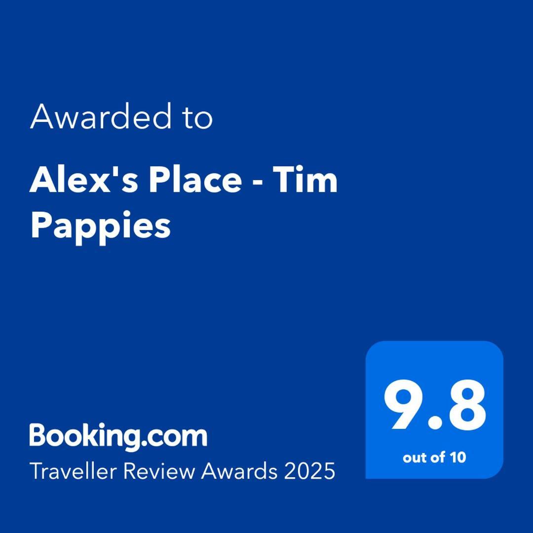 Alex'S Place - Tim Pappies Port Antonio Eksteriør bilde